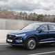 Illustration for article titled The 2019 Hyundai Santa Fe Will Be An Upscale Family Hauler With Diesel Powerem/em